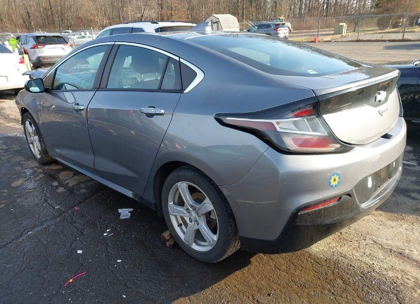 Photo 3 of 2018 Chevrolet Volt LT (VIN 1G1RC6S57JU105891)