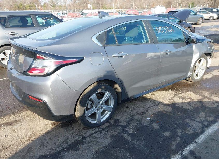 Photo 4 of 2018 Chevrolet Volt LT (VIN 1G1RC6S57JU105891)