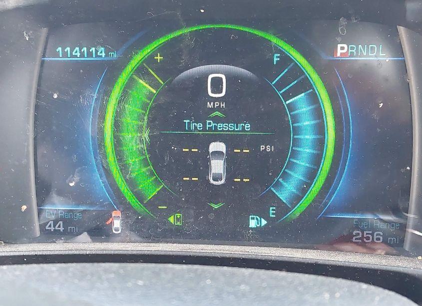 Photo 7 of 2018 Chevrolet Volt LT (VIN 1G1RC6S57JU105891)