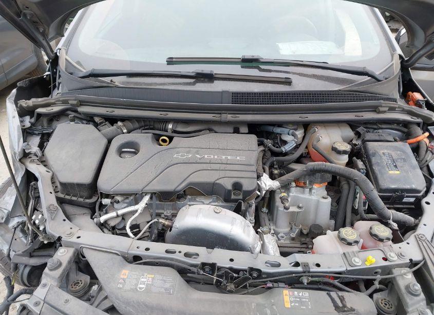 Photo 10 of 2018 Chevrolet Volt LT (VIN 1G1RC6S57JU106930)