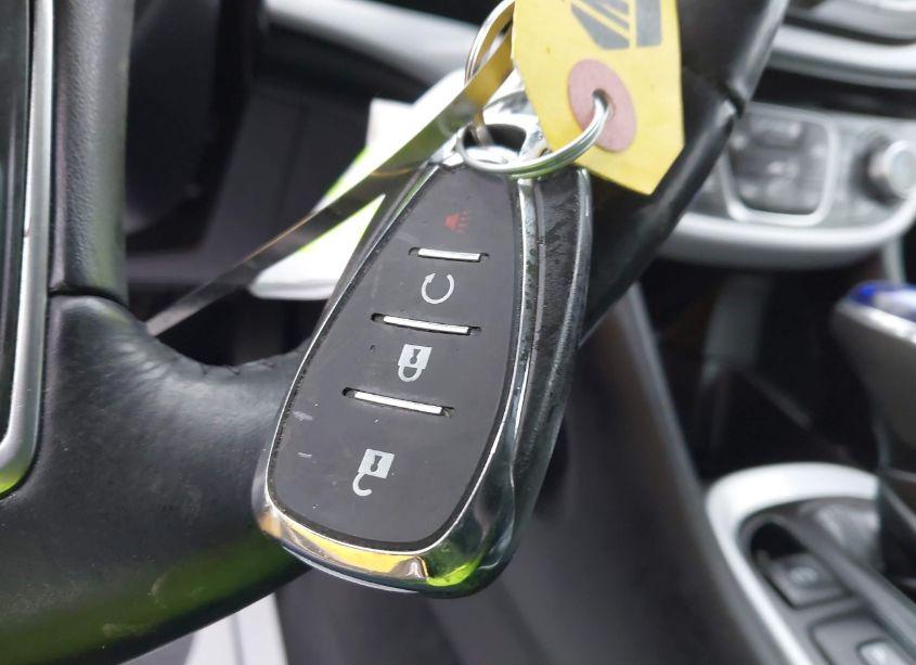 Photo 11 of 2018 Chevrolet Volt LT (VIN 1G1RC6S57JU106930)