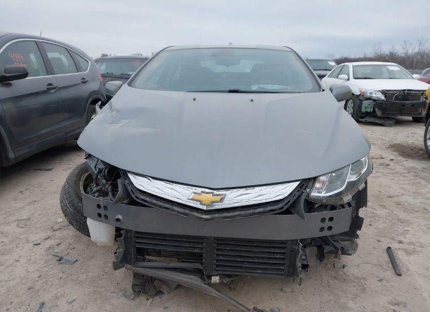 Photo 13 of 2018 Chevrolet Volt LT (VIN 1G1RC6S57JU106930)