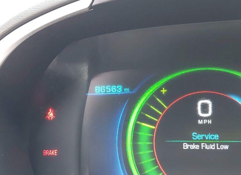 Photo 16 of 2018 Chevrolet Volt LT (VIN 1G1RC6S57JU106930)