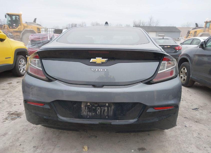 Photo 17 of 2018 Chevrolet Volt LT (VIN 1G1RC6S57JU106930)