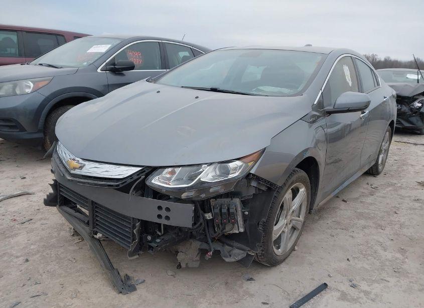 Photo 2 of 2018 Chevrolet Volt LT (VIN 1G1RC6S57JU106930)