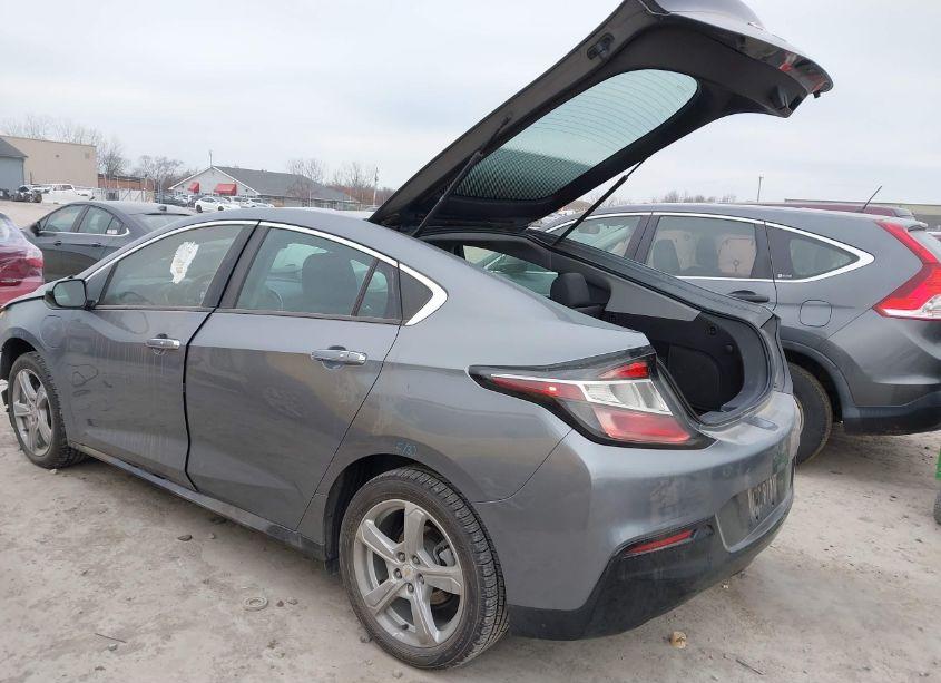 Photo 3 of 2018 Chevrolet Volt LT (VIN 1G1RC6S57JU106930)