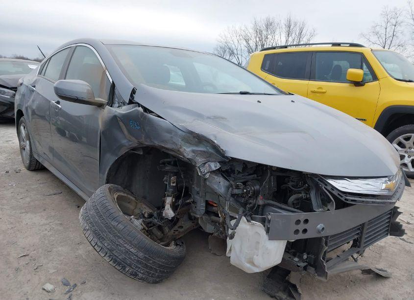 Photo 6 of 2018 Chevrolet Volt LT (VIN 1G1RC6S57JU106930)