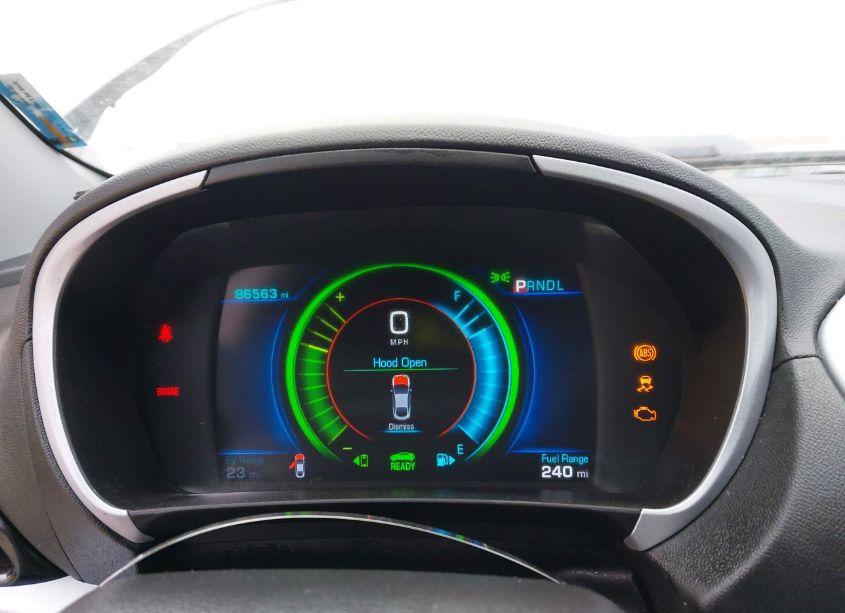 Photo 7 of 2018 Chevrolet Volt LT (VIN 1G1RC6S57JU106930)