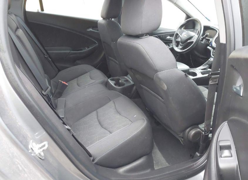 Photo 8 of 2018 Chevrolet Volt LT (VIN 1G1RC6S57JU106930)