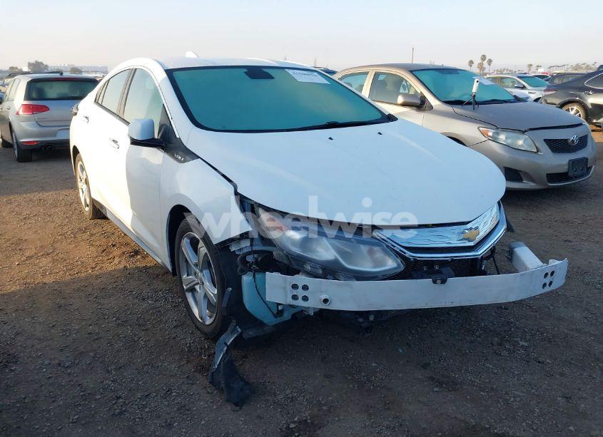 2016 Chevrolet Volt LT (VIN 1G1RC6S58GU112423) main photo