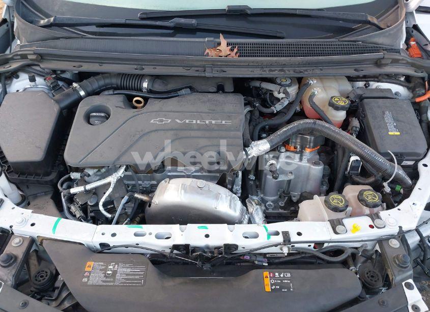 Photo 10 of 2016 Chevrolet Volt LT (VIN 1G1RC6S58GU112423)