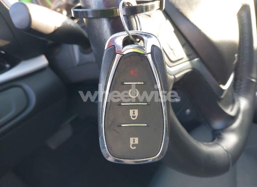 Photo 11 of 2016 Chevrolet Volt LT (VIN 1G1RC6S58GU112423)