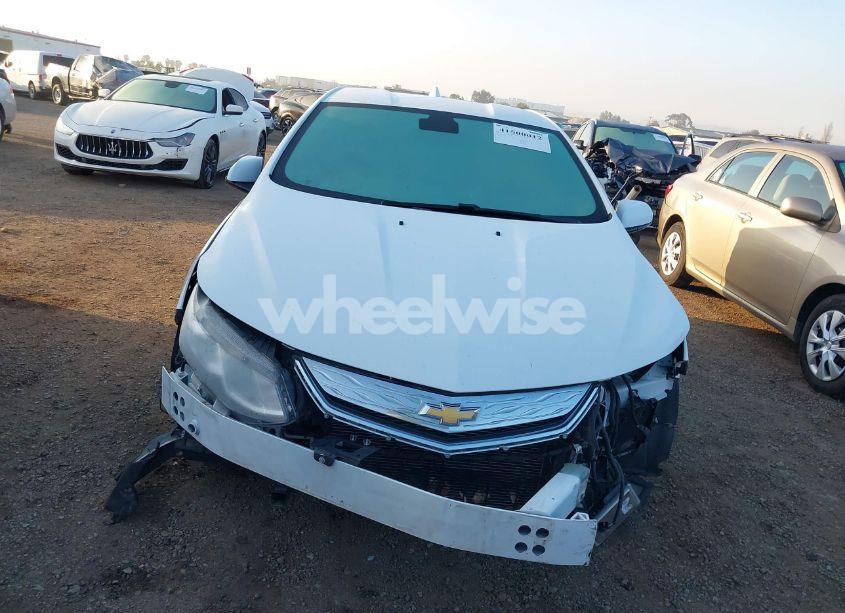 Photo 13 of 2016 Chevrolet Volt LT (VIN 1G1RC6S58GU112423)