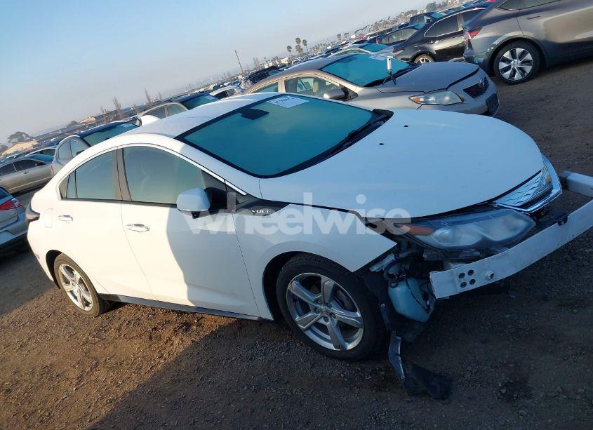 Photo 14 of 2016 Chevrolet Volt LT (VIN 1G1RC6S58GU112423)