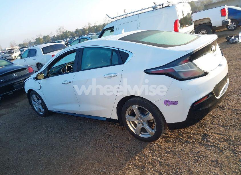 Photo 15 of 2016 Chevrolet Volt LT (VIN 1G1RC6S58GU112423)