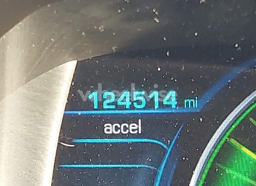 Photo 16 of 2016 Chevrolet Volt LT (VIN 1G1RC6S58GU112423)