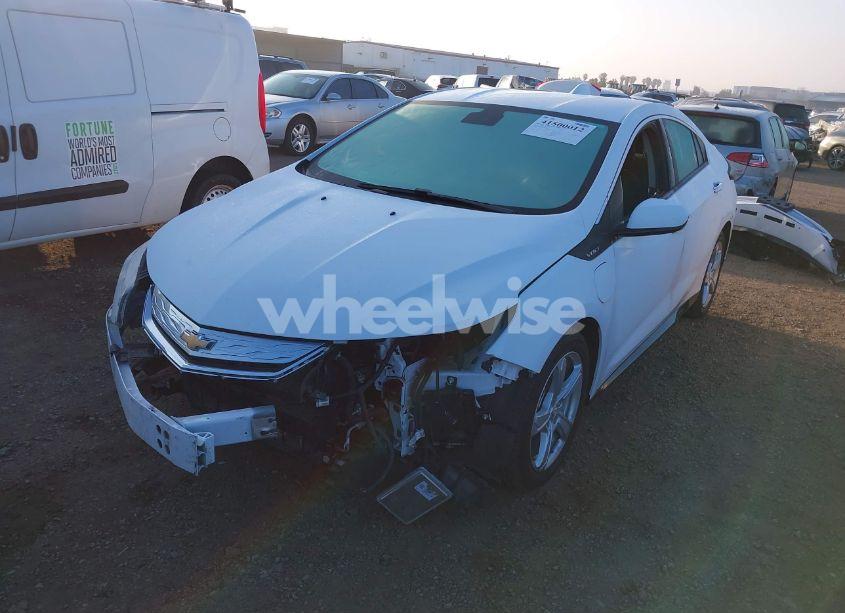 Photo 6 of 2016 Chevrolet Volt LT (VIN 1G1RC6S58GU112423)