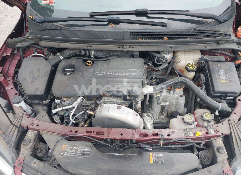 Photo 10 of 2016 Chevrolet Volt LT (VIN 1G1RC6S58GU135927)