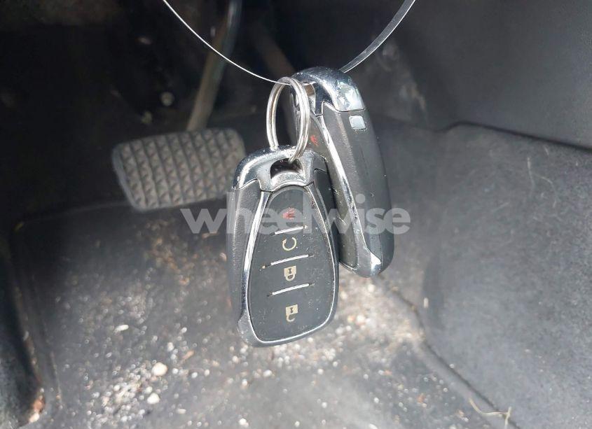 Photo 11 of 2016 Chevrolet Volt LT (VIN 1G1RC6S58GU135927)