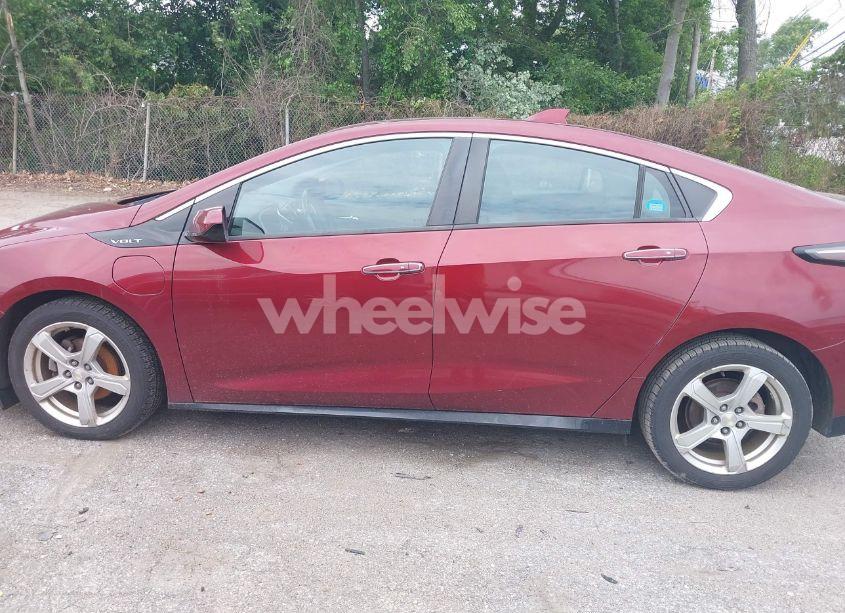 Photo 14 of 2016 Chevrolet Volt LT (VIN 1G1RC6S58GU135927)