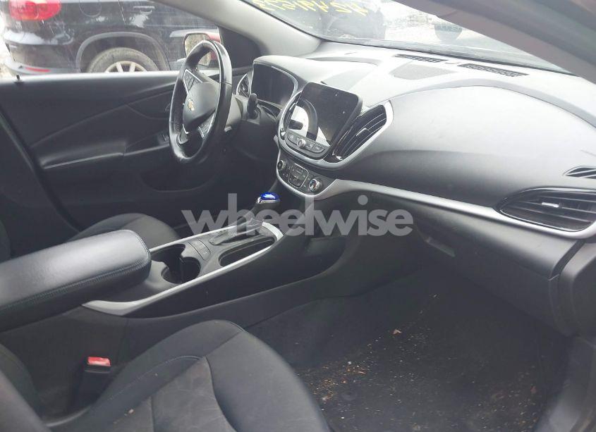 Photo 5 of 2016 Chevrolet Volt LT (VIN 1G1RC6S58GU135927)