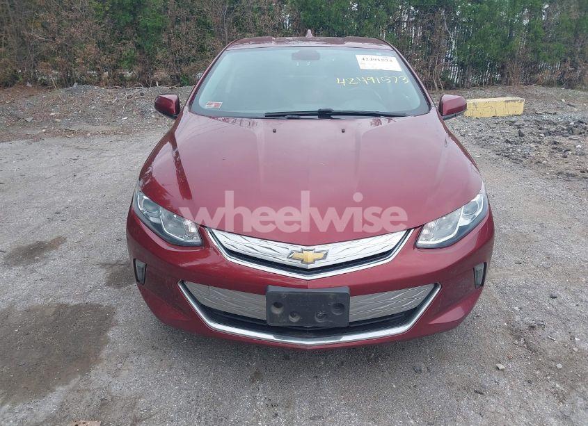 Photo 6 of 2016 Chevrolet Volt LT (VIN 1G1RC6S58GU135927)