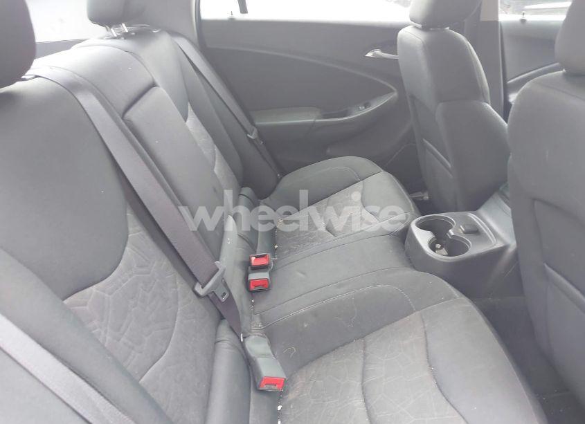 Photo 8 of 2016 Chevrolet Volt LT (VIN 1G1RC6S58GU135927)