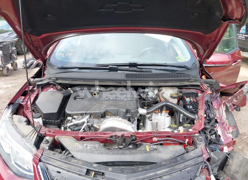 Photo 10 of 2017 Chevrolet Volt LT (VIN 1G1RC6S58HU103030)