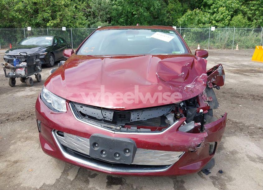 Photo 12 of 2017 Chevrolet Volt LT (VIN 1G1RC6S58HU103030)