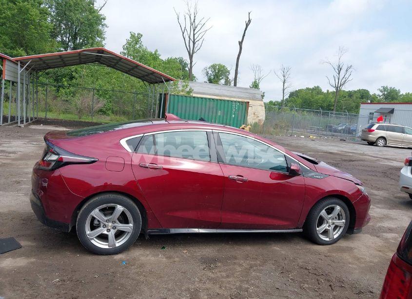 Photo 13 of 2017 Chevrolet Volt LT (VIN 1G1RC6S58HU103030)