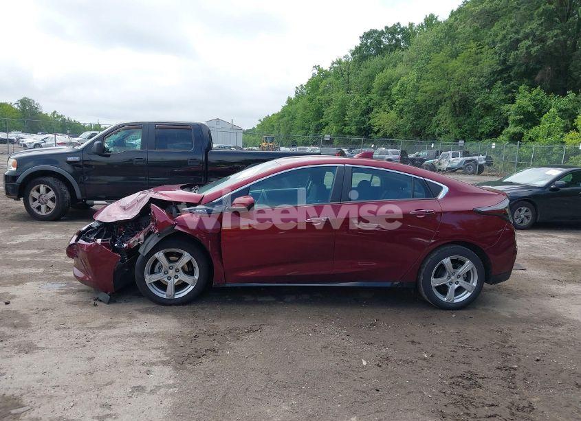 Photo 14 of 2017 Chevrolet Volt LT (VIN 1G1RC6S58HU103030)