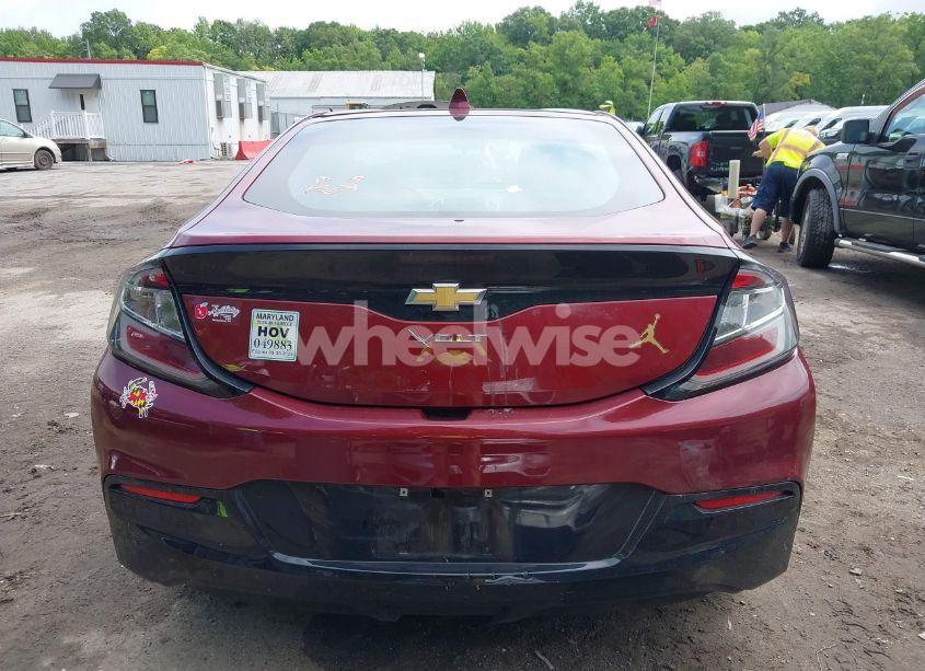 Photo 16 of 2017 Chevrolet Volt LT (VIN 1G1RC6S58HU103030)
