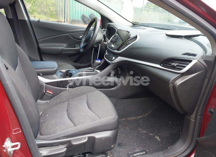 Photo 5 of 2017 Chevrolet Volt LT (VIN 1G1RC6S58HU103030)