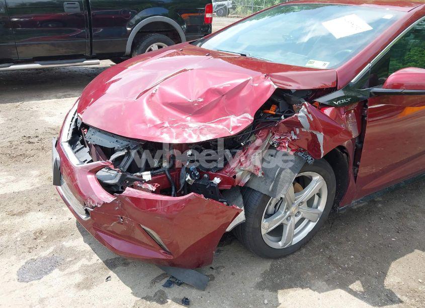 Photo 6 of 2017 Chevrolet Volt LT (VIN 1G1RC6S58HU103030)