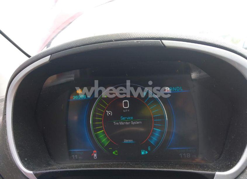 Photo 7 of 2017 Chevrolet Volt LT (VIN 1G1RC6S58HU103030)