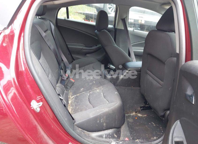 Photo 8 of 2017 Chevrolet Volt LT (VIN 1G1RC6S58HU103030)