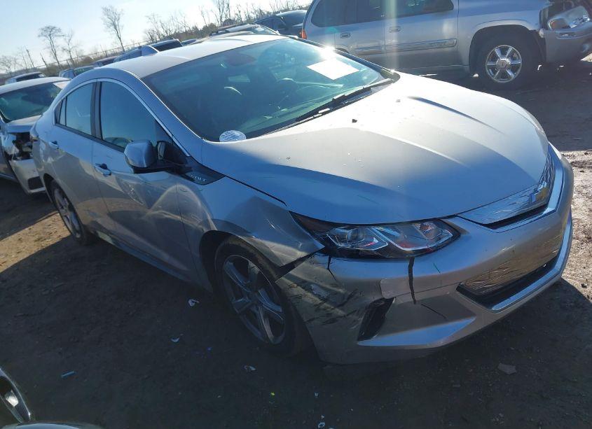 2017 Chevrolet Volt LT (VIN 1G1RC6S58HU104288) main photo