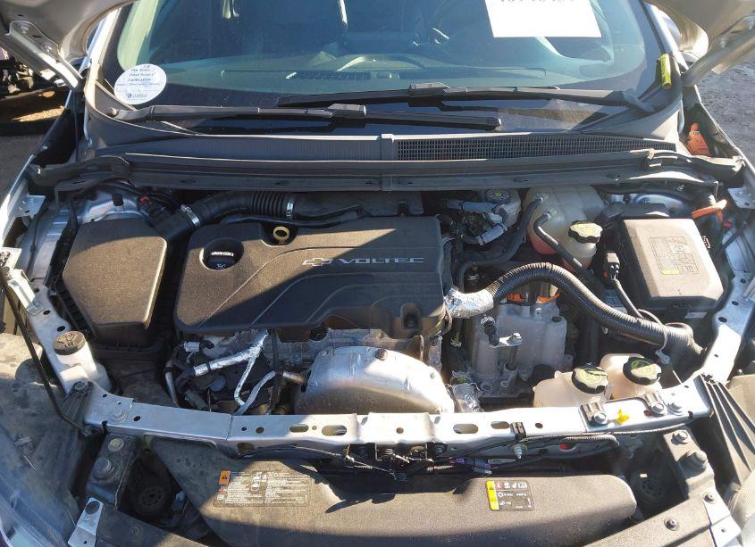 Photo 10 of 2017 Chevrolet Volt LT (VIN 1G1RC6S58HU104288)