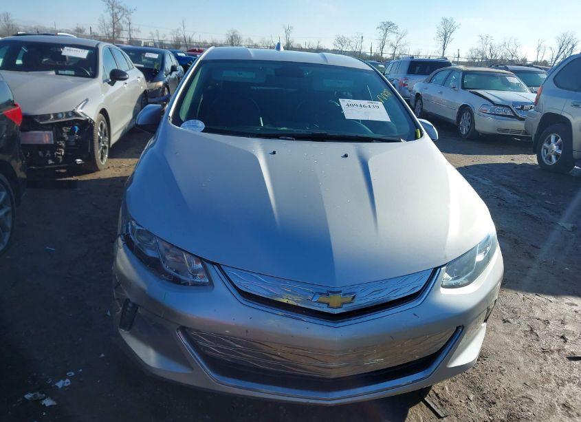 Photo 12 of 2017 Chevrolet Volt LT (VIN 1G1RC6S58HU104288)