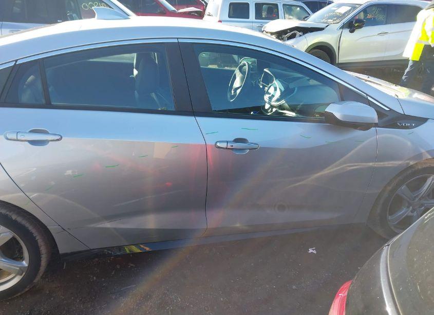 Photo 13 of 2017 Chevrolet Volt LT (VIN 1G1RC6S58HU104288)