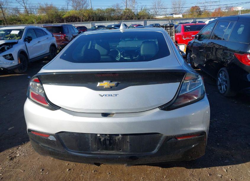 Photo 16 of 2017 Chevrolet Volt LT (VIN 1G1RC6S58HU104288)
