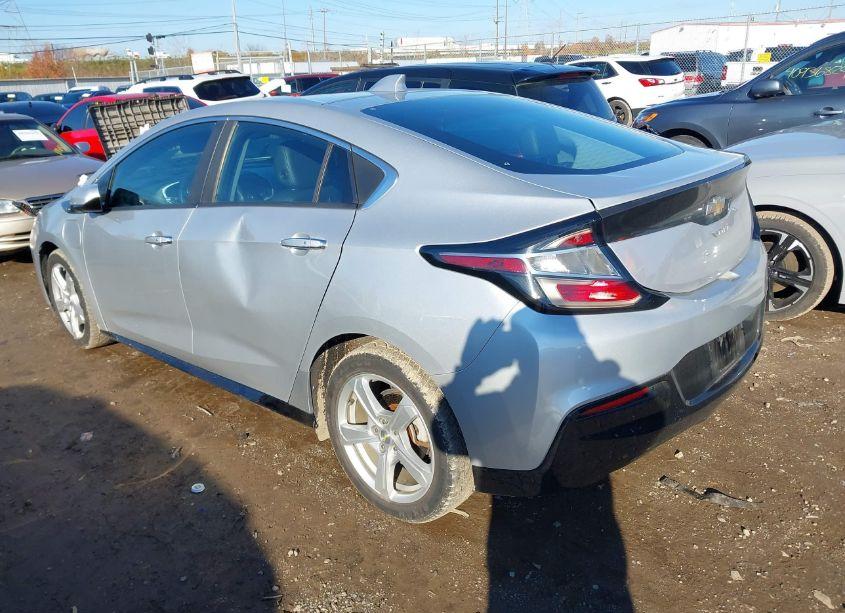 Photo 3 of 2017 Chevrolet Volt LT (VIN 1G1RC6S58HU104288)