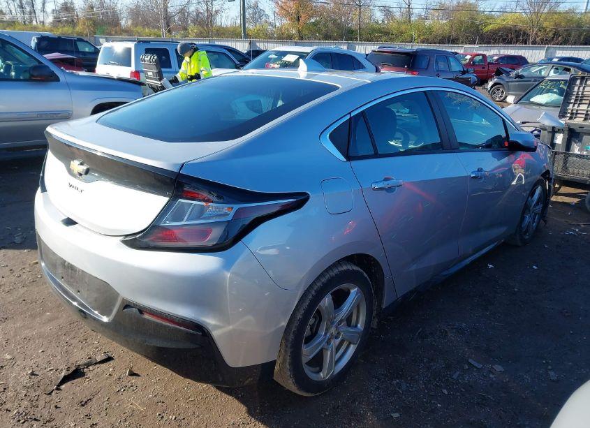 Photo 4 of 2017 Chevrolet Volt LT (VIN 1G1RC6S58HU104288)
