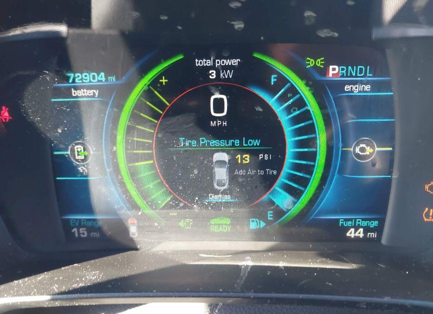 Photo 7 of 2017 Chevrolet Volt LT (VIN 1G1RC6S58HU104288)