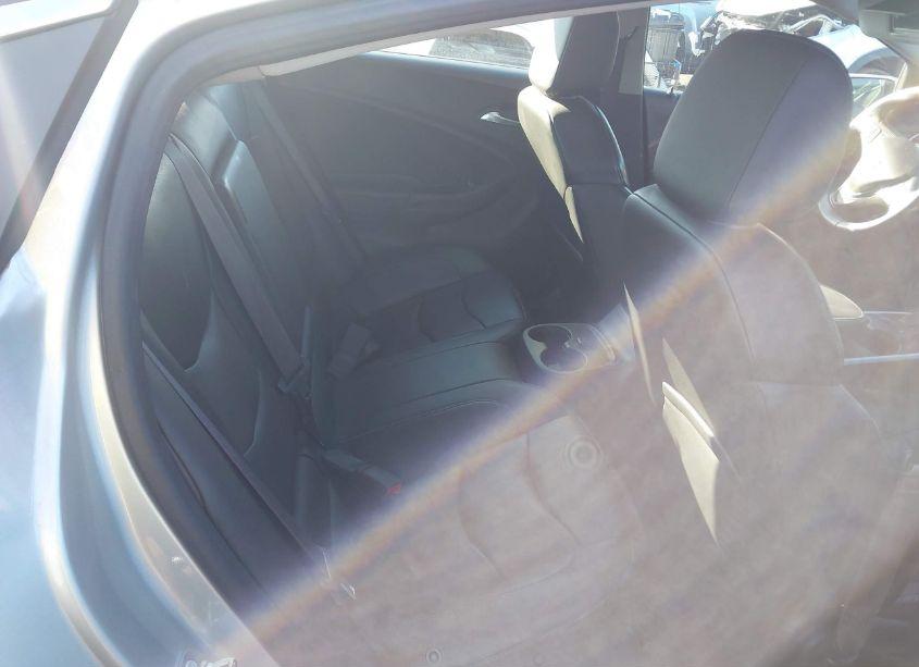 Photo 8 of 2017 Chevrolet Volt LT (VIN 1G1RC6S58HU104288)