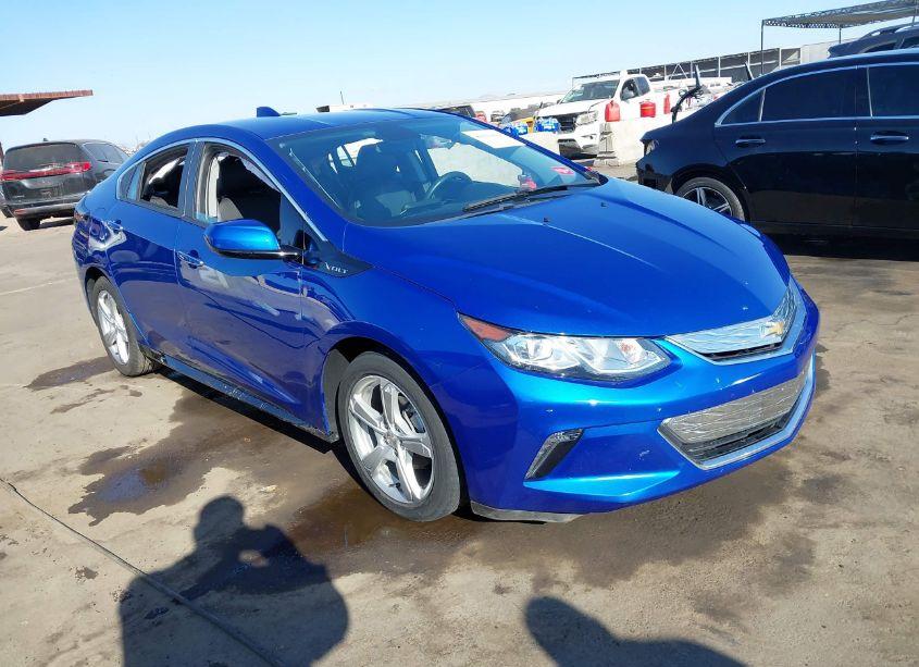 2017 Chevrolet Volt LT (VIN 1G1RC6S58HU110110) main photo