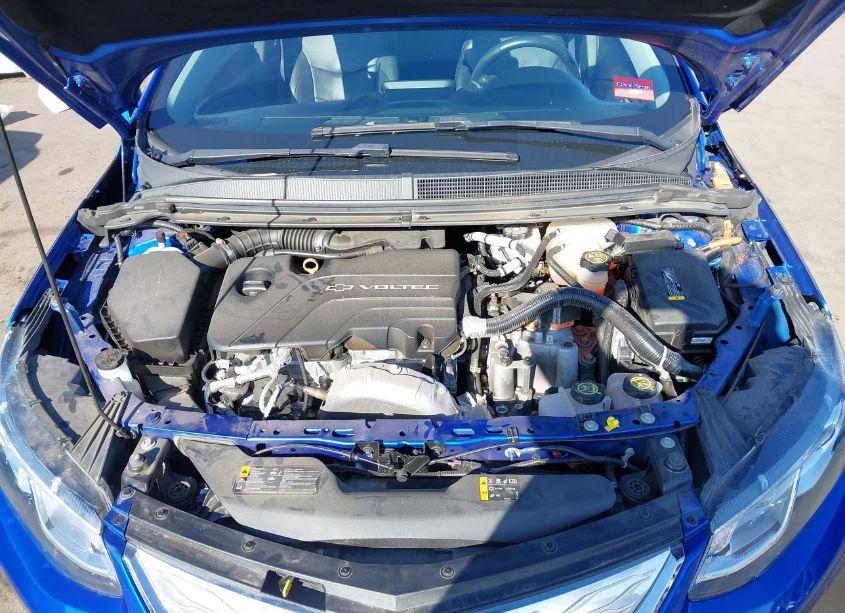 Photo 10 of 2017 Chevrolet Volt LT (VIN 1G1RC6S58HU110110)