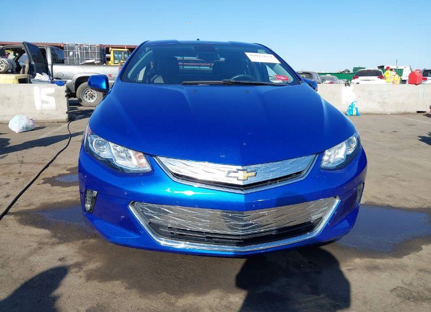 Photo 12 of 2017 Chevrolet Volt LT (VIN 1G1RC6S58HU110110)