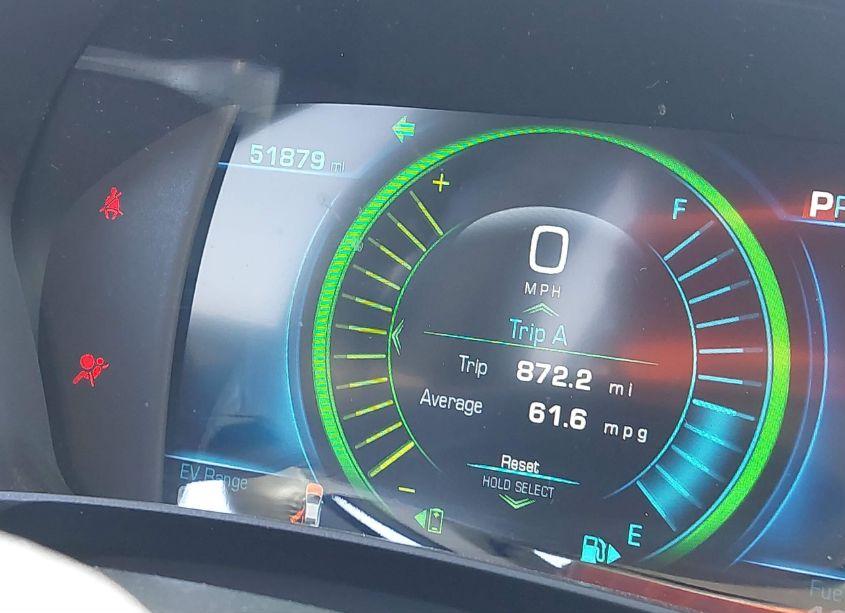 Photo 14 of 2017 Chevrolet Volt LT (VIN 1G1RC6S58HU110110)