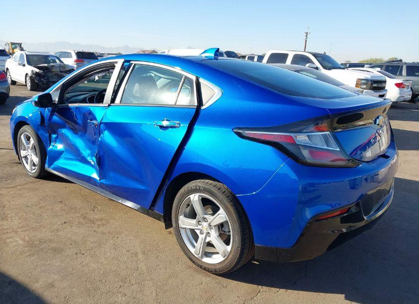 Photo 3 of 2017 Chevrolet Volt LT (VIN 1G1RC6S58HU110110)